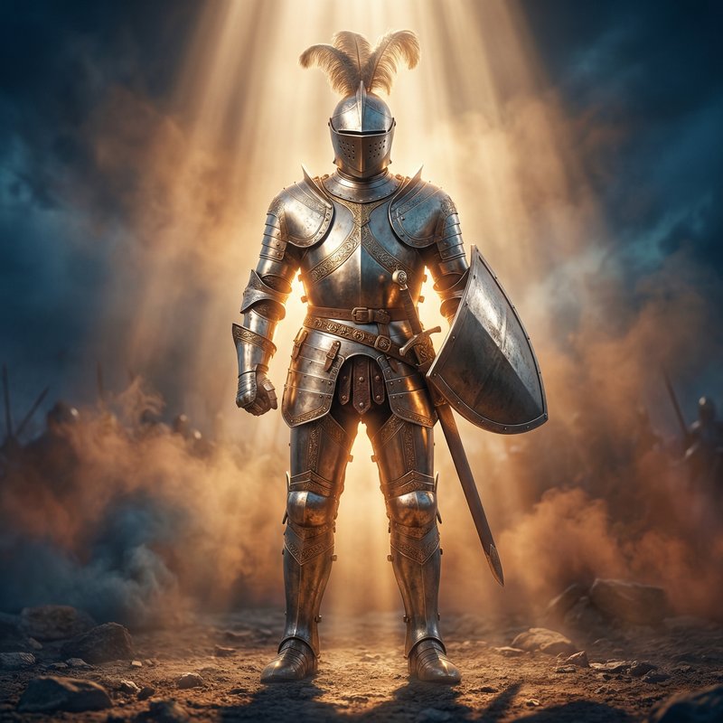 Full Armor of God