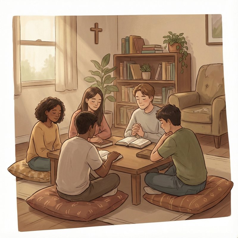 lofi worship in the famous lofi girl youtube channel style