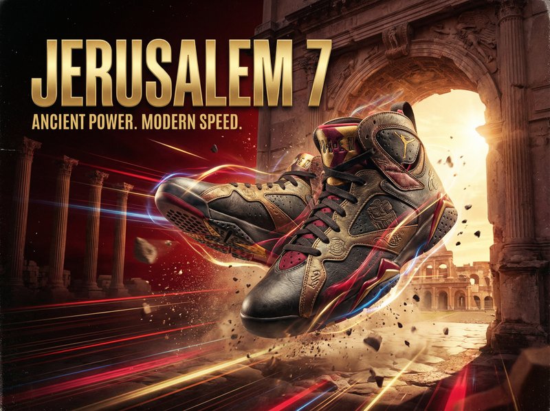 Create an image from the Roman era of some shoes set in that time period. The…