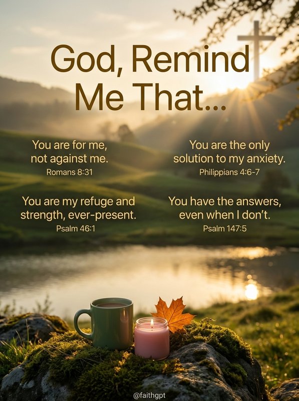 create a unique variation of this image with unique Christian text keeping th…