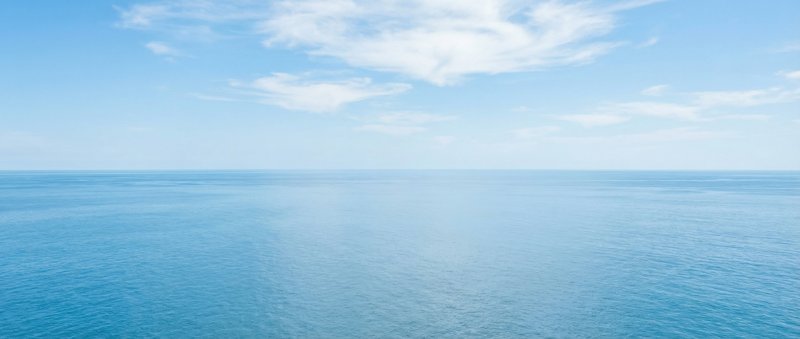 remix image to make it a bit whiter (less pink). Make the sea blue. Keep ever…